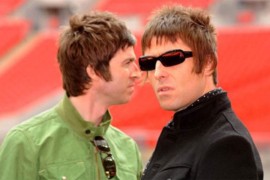 Braća Galager najavila ponovo okupljanje grupe "Oasis"