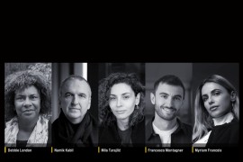 Od 13. do 17. septembra u Sarajevu: Predstavljen žiri 7. AJB DOC film ...