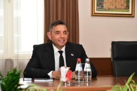 Vlast na nivou BiH opet nije dozvolila Vulinu prelet