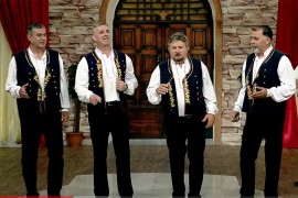 Sud u Zadru osudio članove Jandrinog jata zbog pjevanja u Mrkonjić ...