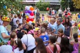 Mališani u banjalučkom naselju dobili igralište