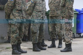 Oglasilo se Ministarstvo odbrane BiH o padu helikoptera