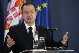 Dačić: Sa spiskova će dva imena biti obrisana