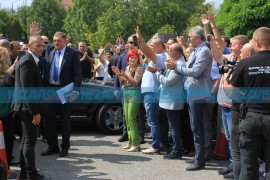 Dodik poslije suđenja: Tražimo samo da se izvede Aneks 10 kao dokaz