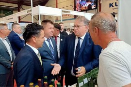 Otvoren 51. Sajam šljive, 300 izlagača