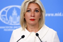 Zaharova: Poslije napada na Kursku oblast, pregovori sa Kijevom nisu ...