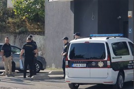 Velika policijska akcija, Berilu i ostalima plijene imovinu vrijednu ...