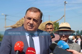 Dodik podržao Jandrino jato