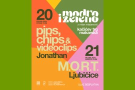 "Modro i zeleno": Dodjela nagrade "Milan Mladenović" i ove godine u ...