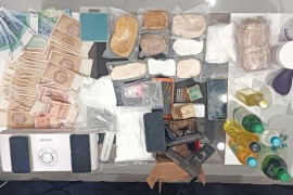 Policija zaplijenila 23 kilograma spida, pištolje i hiljade maraka ...