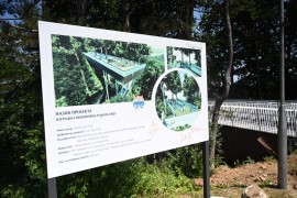 Uz muziku i koktele otvaranje vidikovca na Banj brdu u Banjaluci
