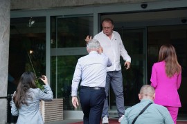 Počeo sastanak SDP-a i HDZ-a: U Konjicu nema NiP-a i Naše stranke