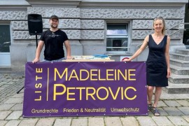 "Lista Petrović" na izborima u Austriji