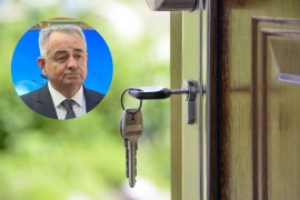 Ibri Berilu oduzeto pet apartmana