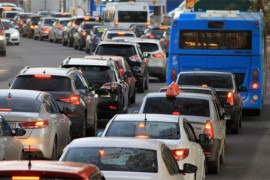 Kod tunela Sveti Rok kolona vozila od 10 kilometara