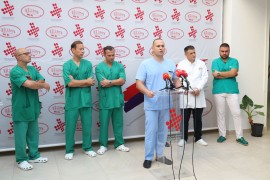 UKC RS: Uz minimalne hirurške zahvate obavljeno 7 operacija srčanih ...