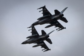 Kako je srušen F-16?