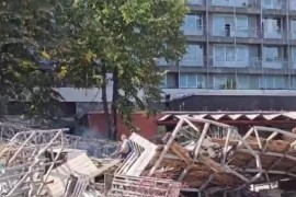 Hotel Jugoslavija broji posljednje dane: Biće sačuvan samo legendarni ...