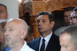 Vulin: Tražim od vas samo to, da svedočite istinu i da budete Srbi