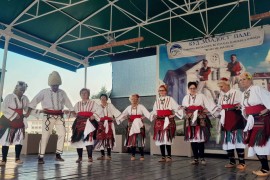 Smotra folklora veterana okupila društva iz Srbije, Srpske i Crne Gore