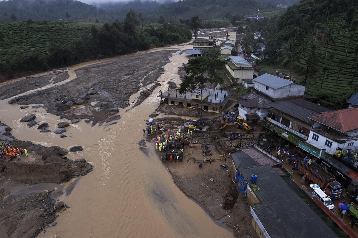 Poplave u Indiji, ima poginulih