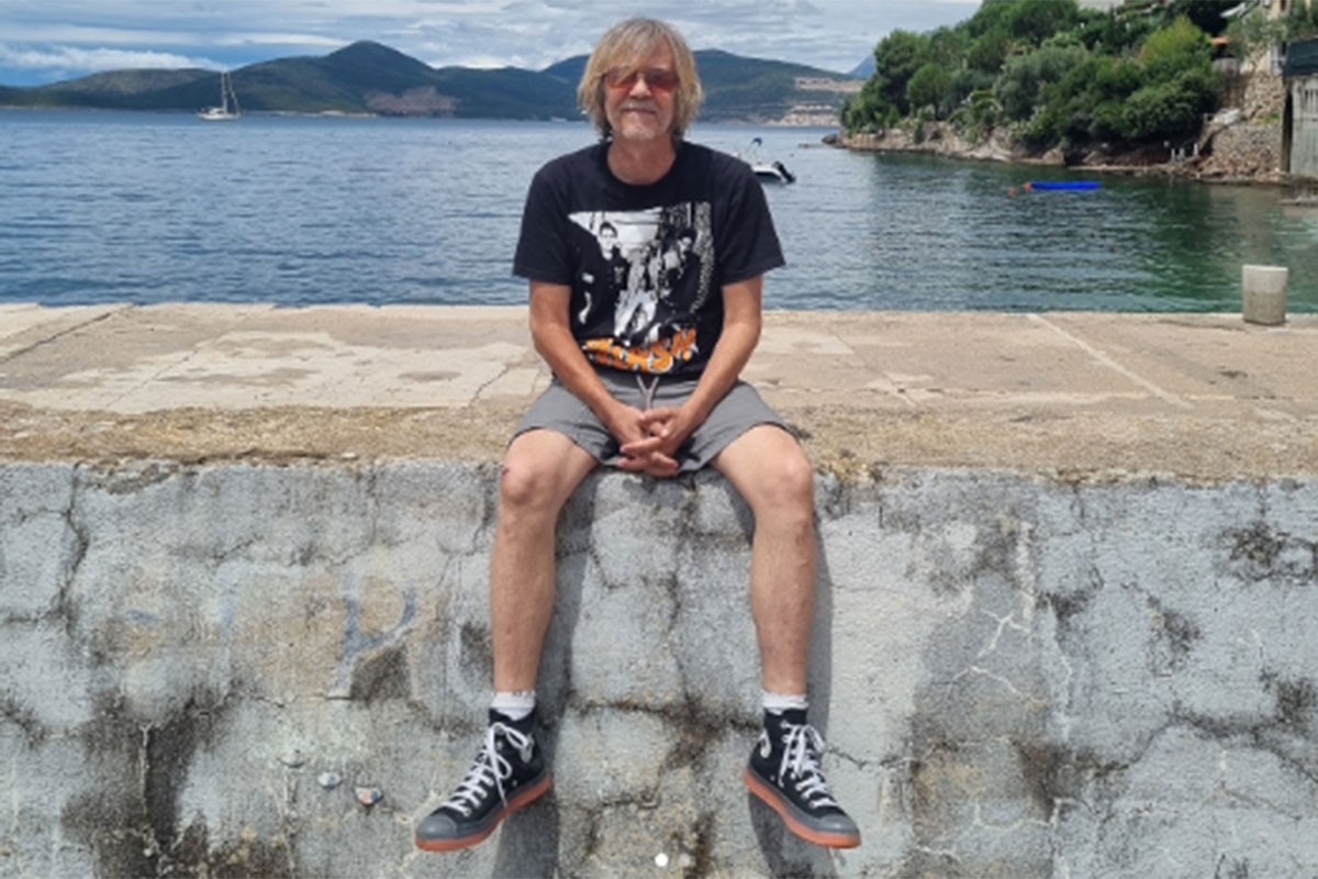 Srđan Todorović iznenadio pratioce fotografijom (FOTO)