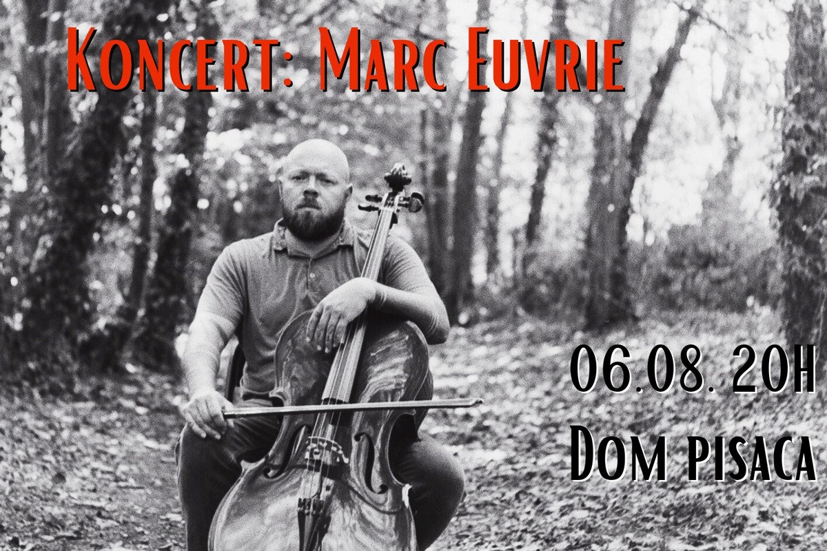 Koncert Marca Euvriea u Sarajevu