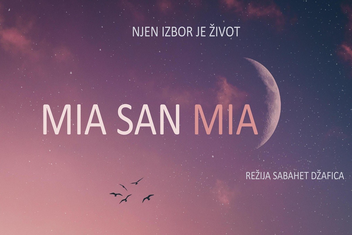 Premijera filma "Mia San Mia" u Bihaću i Cazinu (VIDEO)