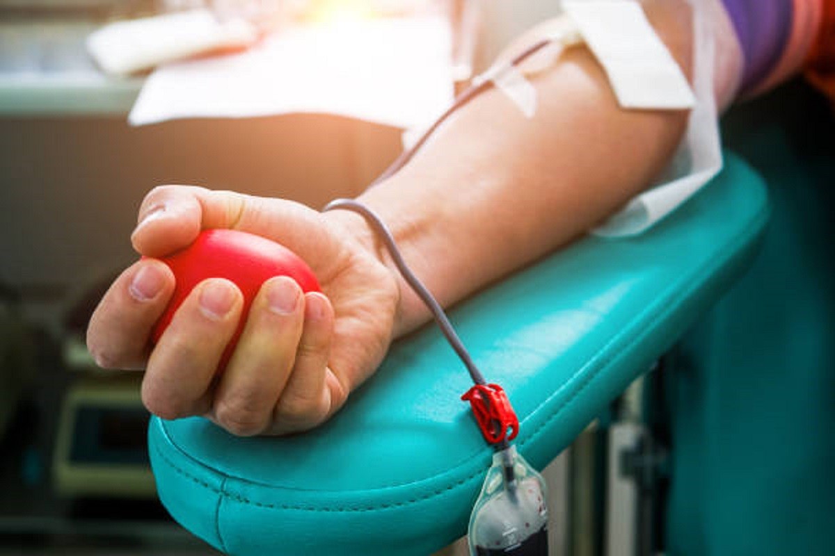 Humana Derventa: Prikupljena 71 doza krvi