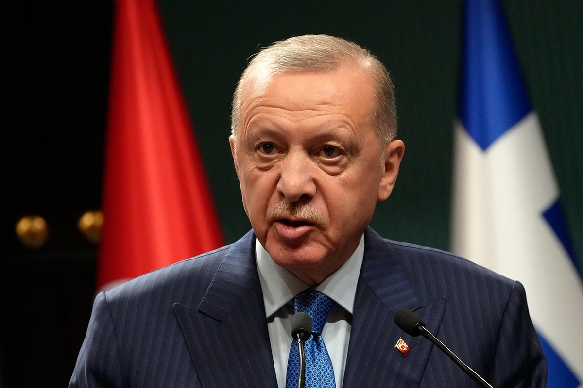 Erdogan proglasio Dan žalosti