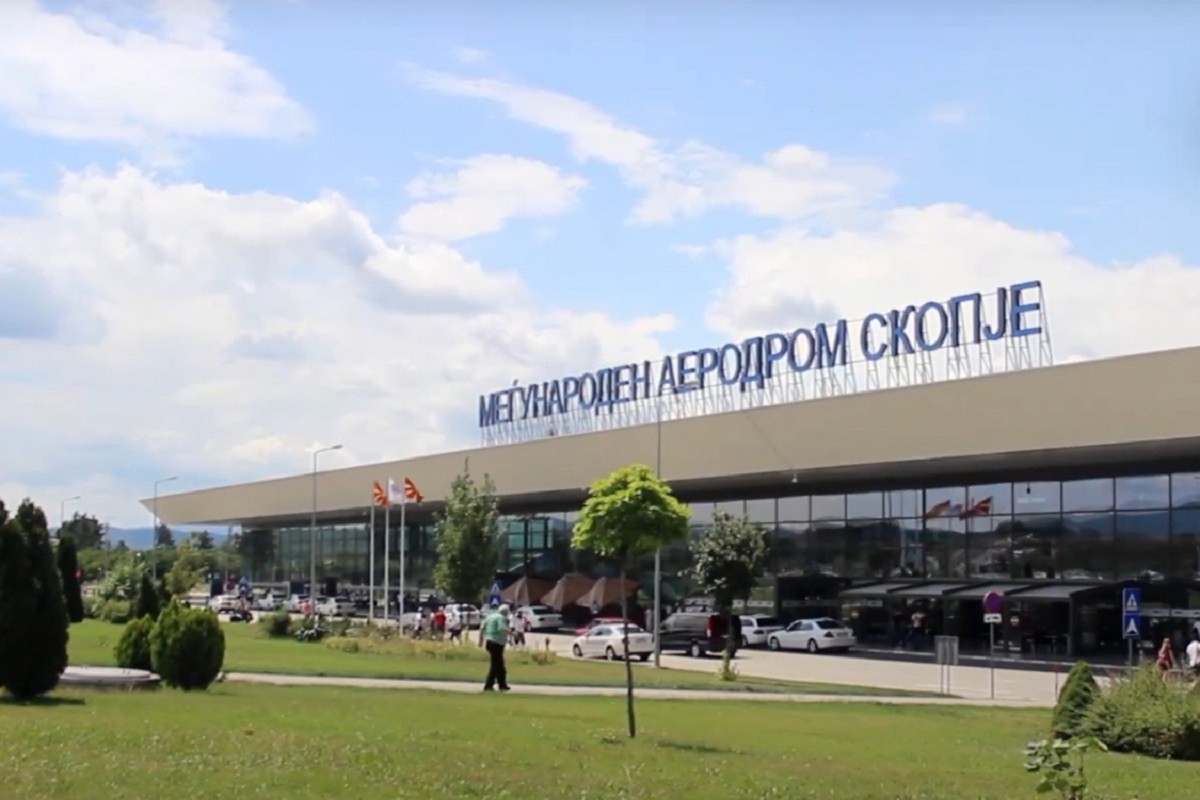 Incident na aerodromu u Skoplju: Gašijevo obezbjeđenje uperilo pištolj u policajca zbog Osmani