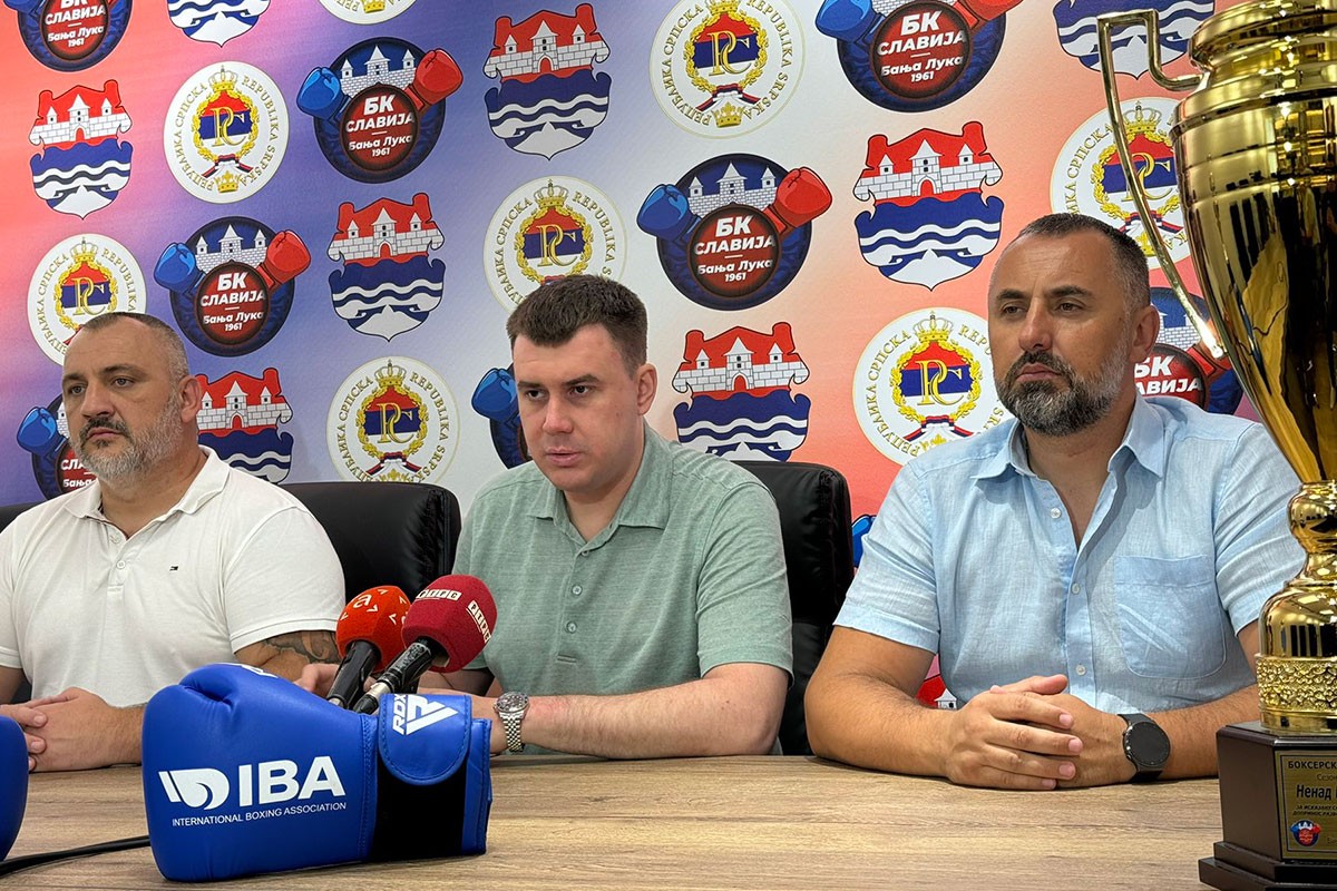 Banjaluka spremna za bokserski spektakl