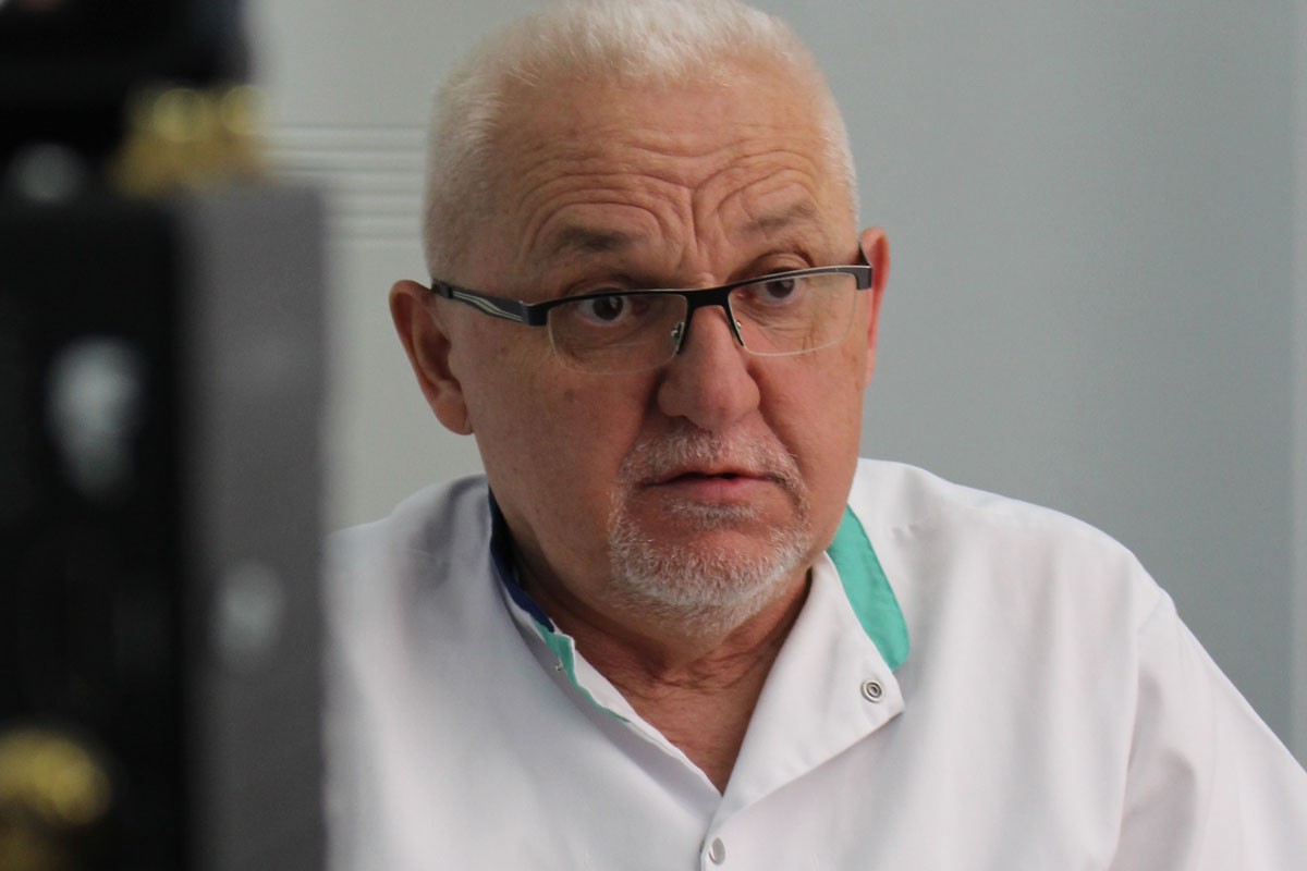 Doktor Zoran Popović, terapeut ljudske duše