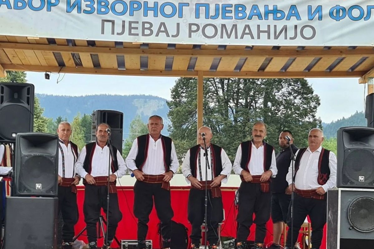 Održan Sabor izvornog pjevanja "Pjevaj Romanijo"