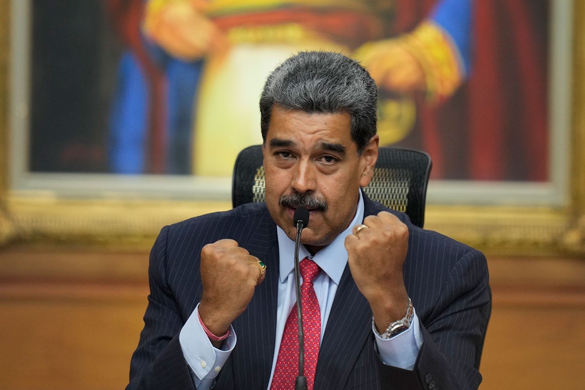 Izborna komisija: Maduro pobjednik izbora