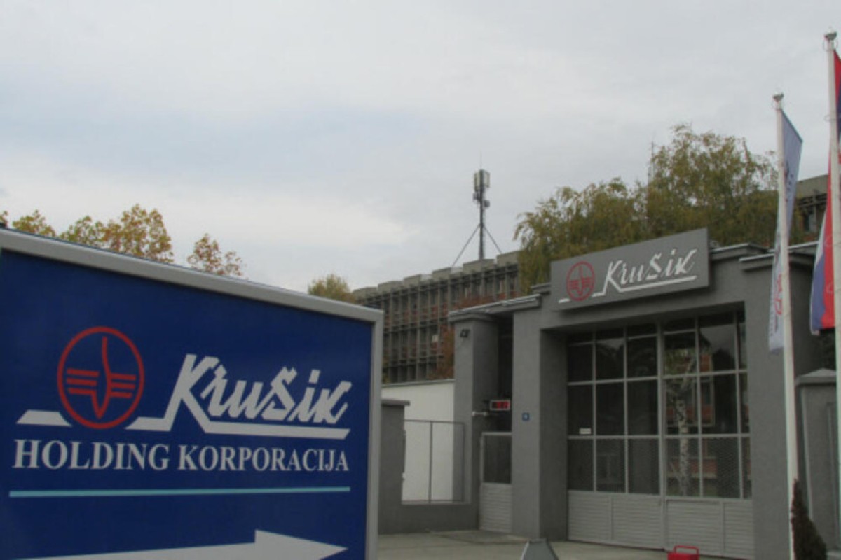 Eksplozija u "Krušiku": Ima povrijeđenih