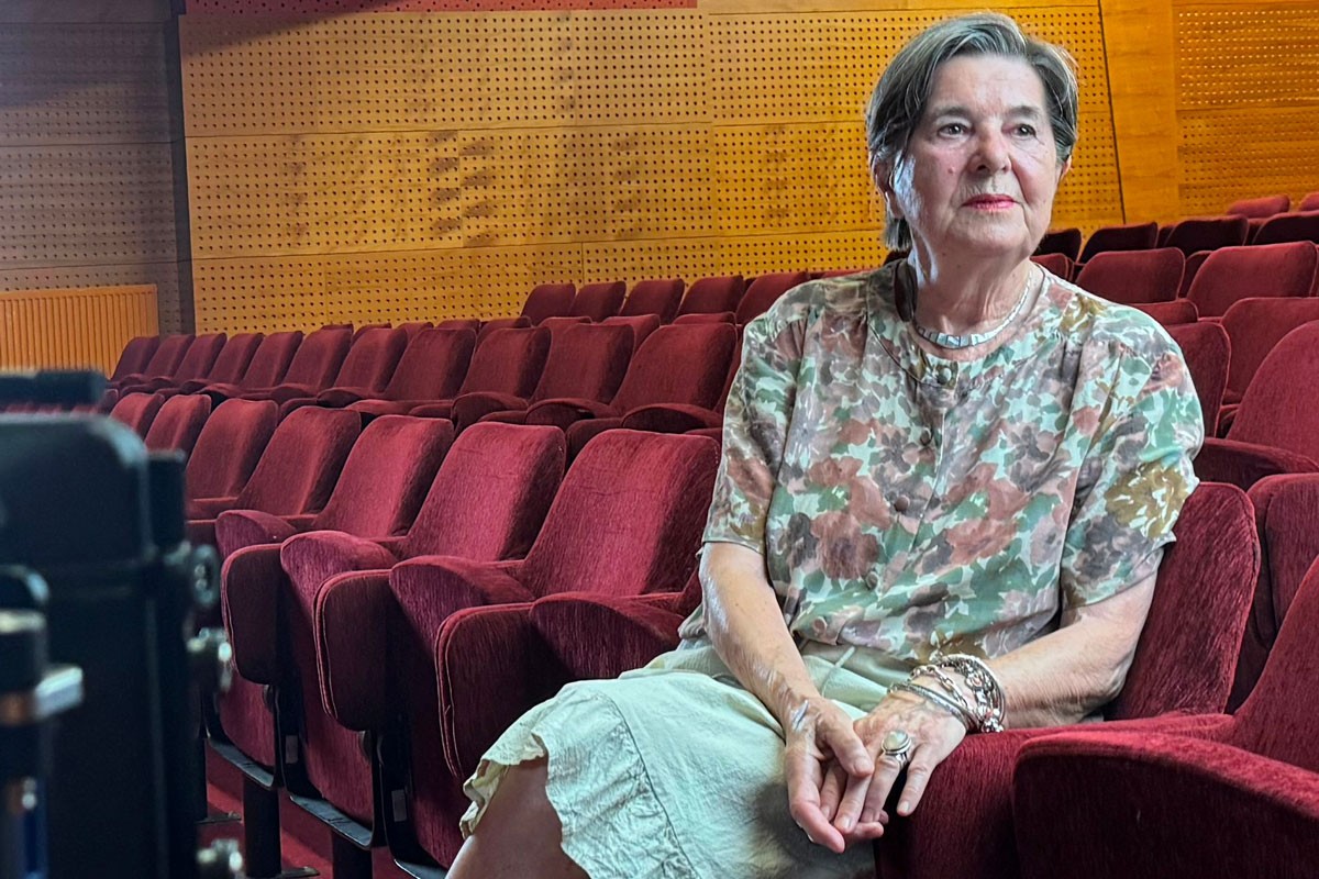 Film o operskim velikanima iz Gradiške