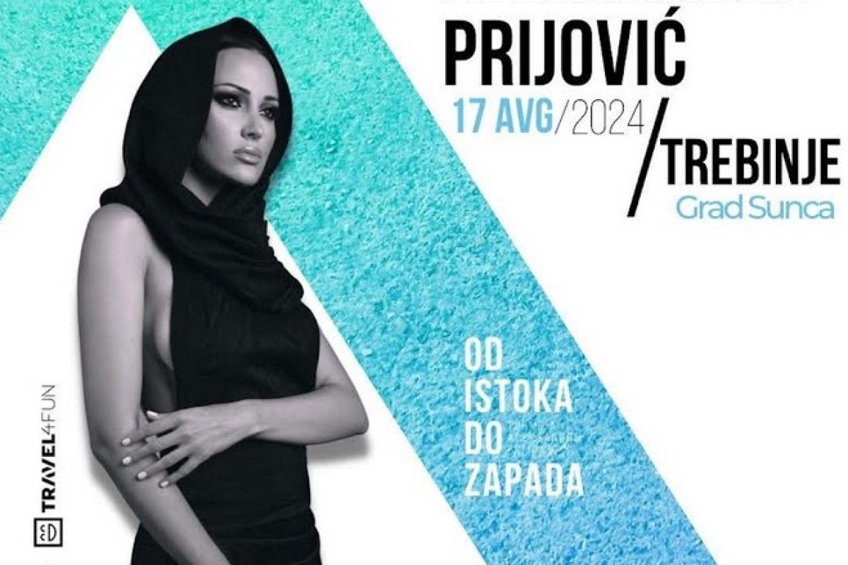 Fenomen Aleksandre Prijović trese Hercegovinu