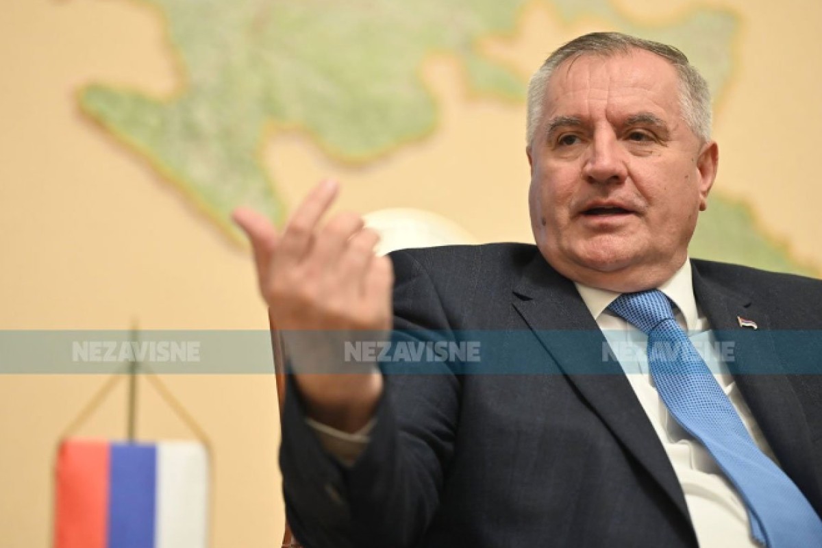 Višković: Nikada nećemo zaboraviti zločine nad Srbima u "Oluji"