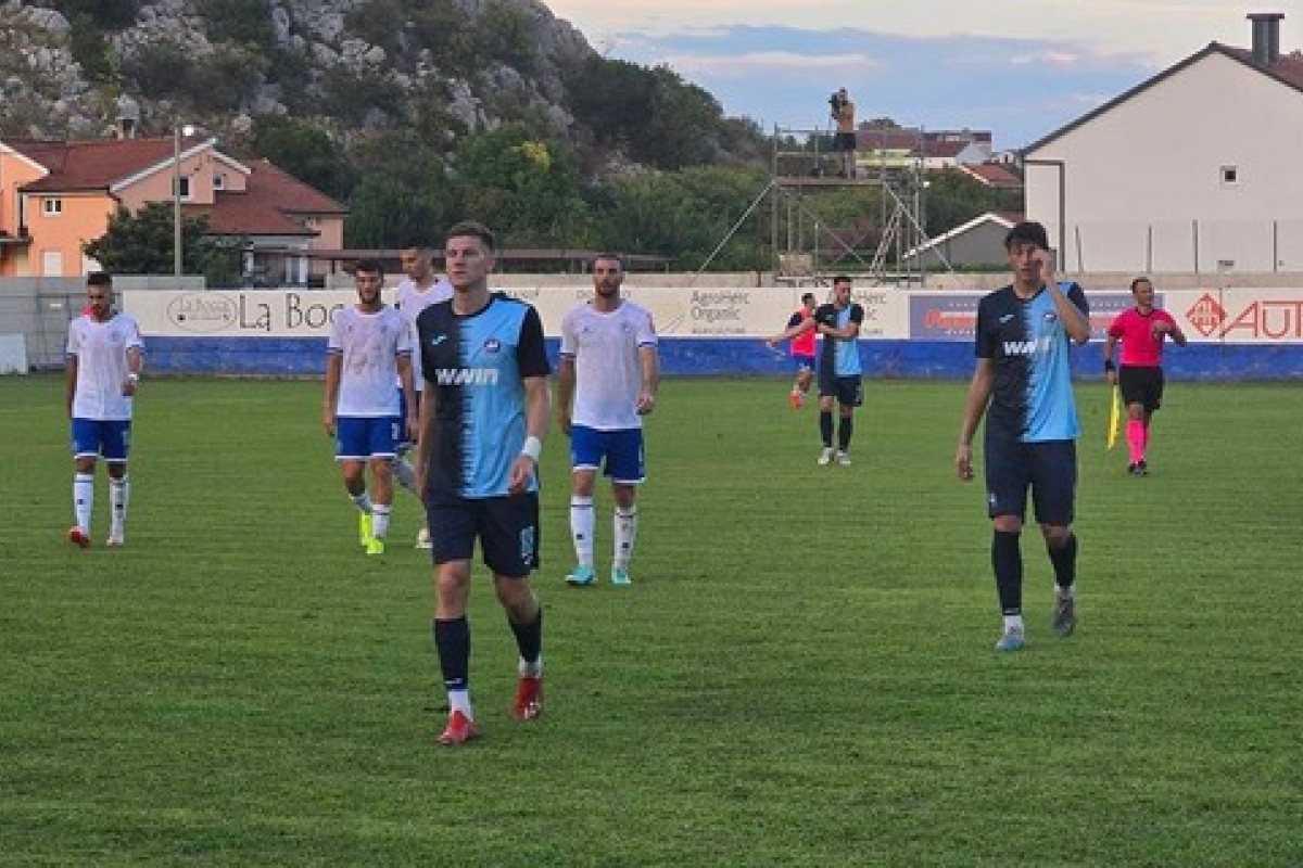 Radnik se pobjedom vratio u fudbalsku elitu