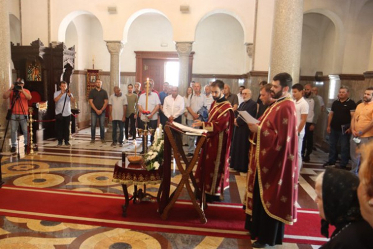 Parastos za Srbe stradale u "Oluji" u Banjaluci i Beogradu