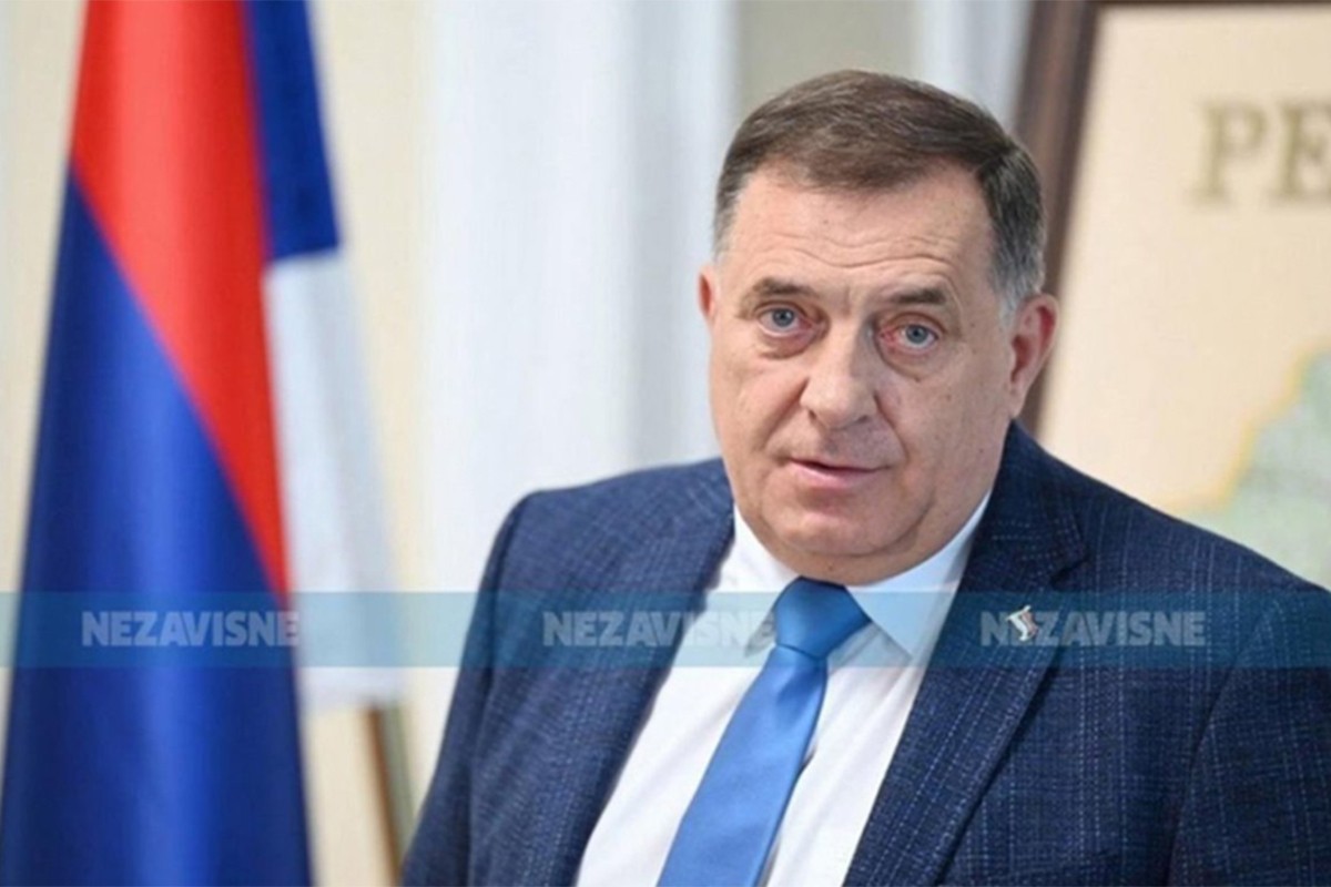 Dodik: Okupimo se oko Srbije i Srpske