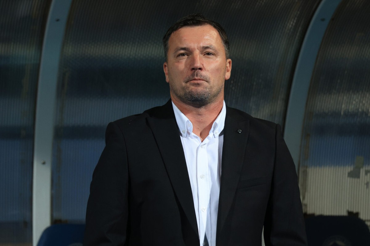 Denis Ćorić: Lopta nije htjela u gol
