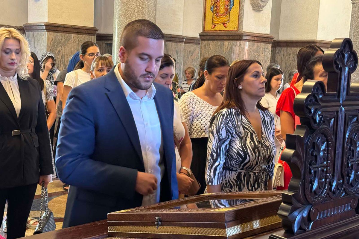 Drinić: "Oluja" je lekcija iz prošlosti za budućnost