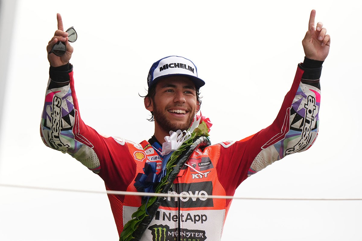 Bastijanini slavio u Silverstonu