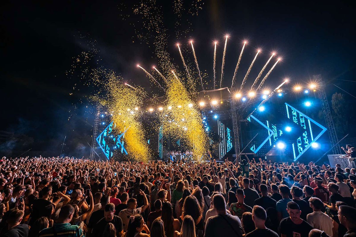 "Freshwave" festival zatvorio svoje dvanaesto izdanje
