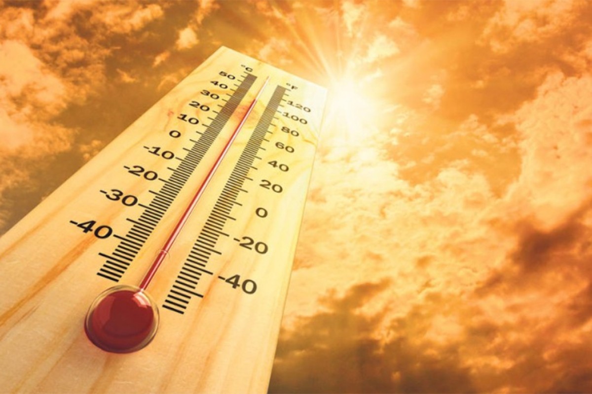 Rekordno visoke temperature pogodile istočnu Kinu