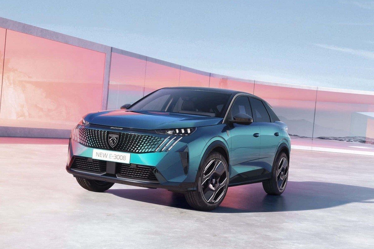 Za dva mjeseca primljeno 50.000 narudžbina za novi Peugeot 3008