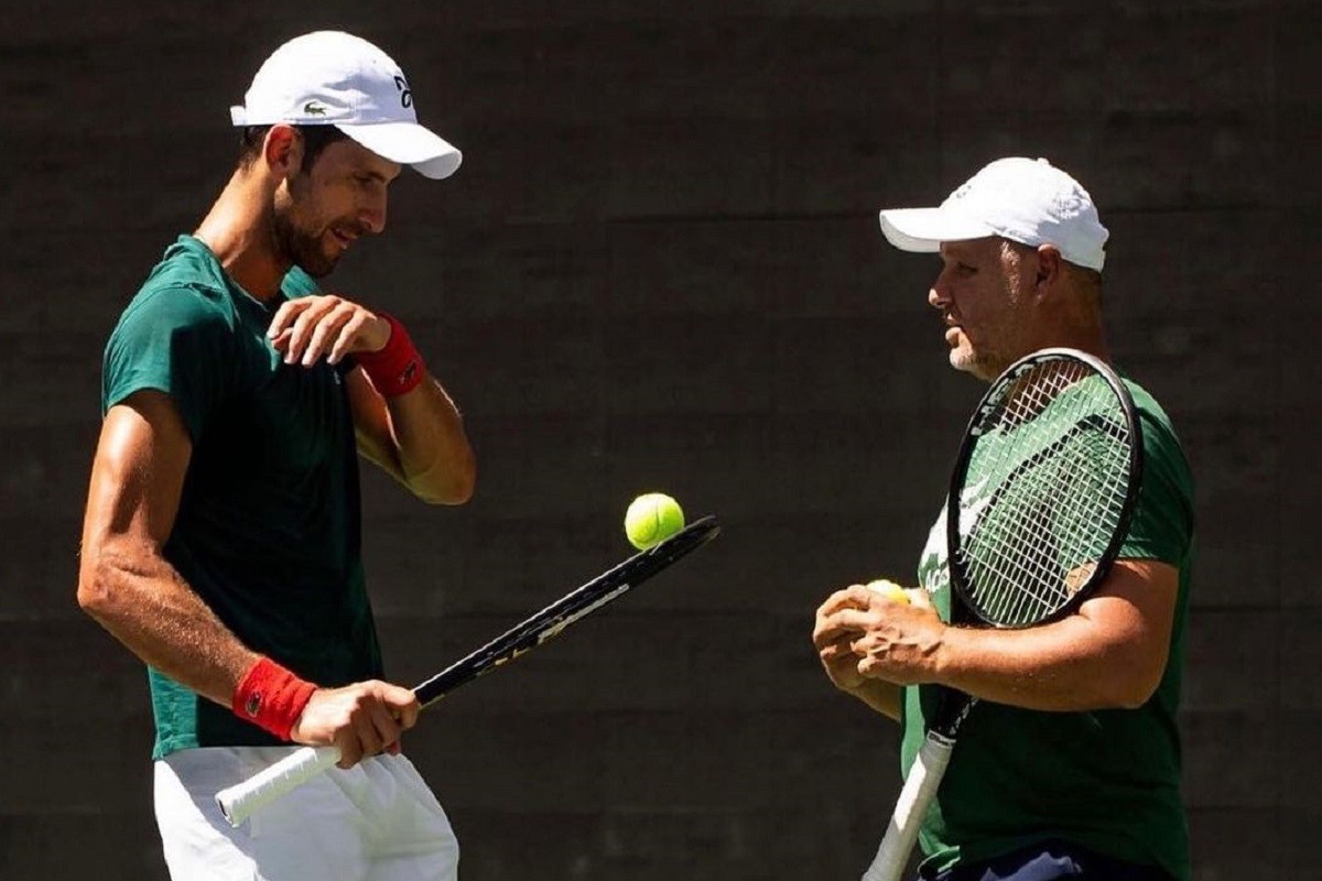Vajda: Pao sam u suzama, misija je završena