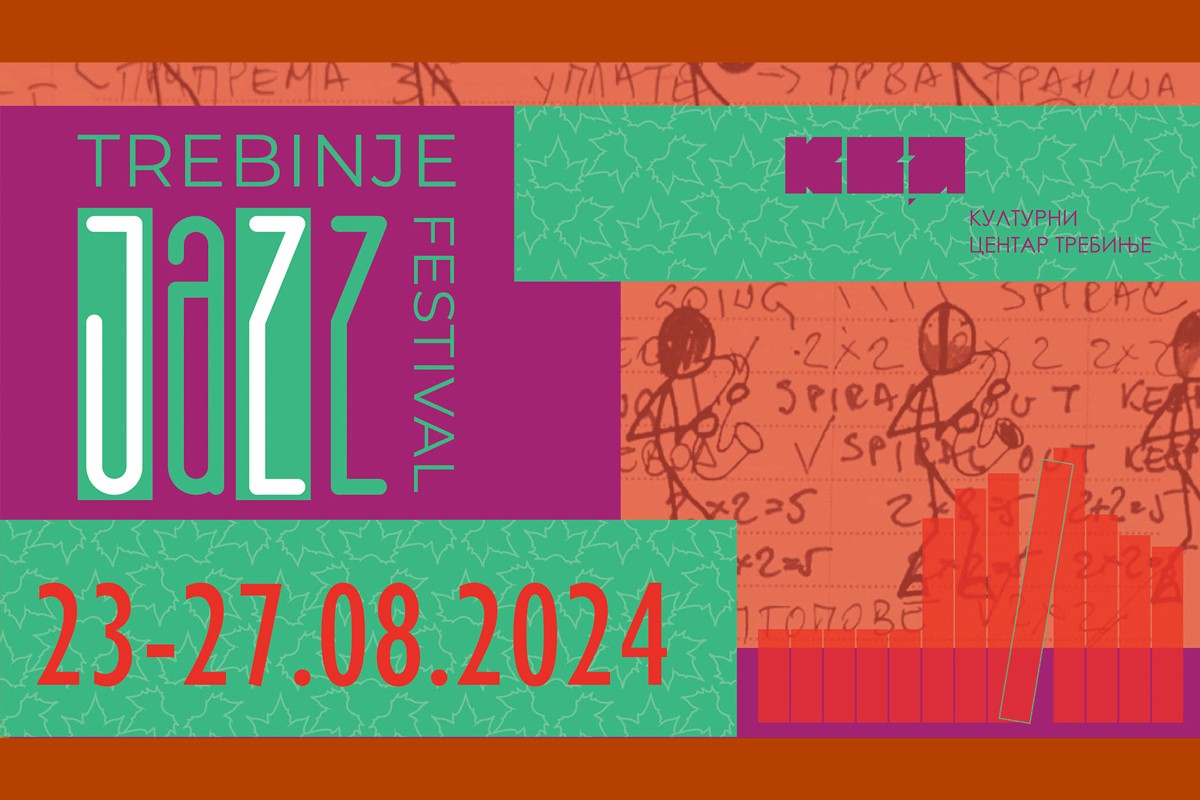 Koncert "Zoran pjeva Arsena" otvara "Trebinje Jazz festival"